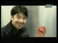 Tose Proeski with his nephew Kristijan - My Little One Тоше Проески со неговиот внук Кристијан - Мое НајмилоМое НајмилоУште еден ден полека изминува.Во сонот се моламУште еднаш да го видам твоето лицеИ јас ќе те следам.Последен пат да ги видам твоите очиИ можеш да заспиеш засекогаш,Само сакам да те држам.Ми велиш:Малечок мој, не плачиШто не стигнавда те поздравам.Виша сила ме повика,Тоа ми е судбина.Уште толку многу морам,Да го завршам својот пат.И ако се чини дека се е залудноДлабоко во своето срце знаешДека ништо не може да нè раздвои.Ми остануваат само сеќавања,Мора да ги чуваш,Мораш да бидеш јакИ јас ќе те следам.За последен патДа ги видам твоите очиИ можеш да заспиеш засекогаш,Толку си младИ јас ќе те следам.Ќе ги избришам солзите,Ќе ги истерам стравовите.Ова е патот по кој морашеДа поминешИ знам дека сега те водат ангели.Ќе се разбудиш во некој друг свет,Но нема да заборавишНа ветувањетоДека ќе го следишСекој мој чекор.Ми велиш:Малечок мој, не плачиШто не стигнавда те поздравам.Виша сила ме повика,Тоа ми е судбина.Уште толку многу морам,Да го завршам својот пат.И ако се чини дека се е залудноДлабоко во своето срце знаешДека ништо не може да нè раздвои.