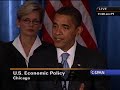 President-Elect Barack Obama Holds First Press Conference President-Elect Barack Obama Holds First Press Conference