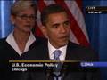 President-Elect Barack Obama Holds First Press Conference