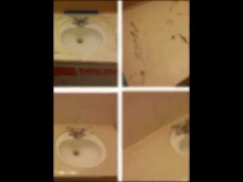 how to repair cultured marble