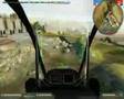 Battlefield 2 - AH-1Z Bridge Diving