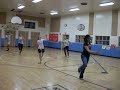 Baton Twirling Move