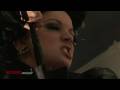 Sexy Steampunk Model Fetish Shoot with Nina Kate for Bizarre Magazine