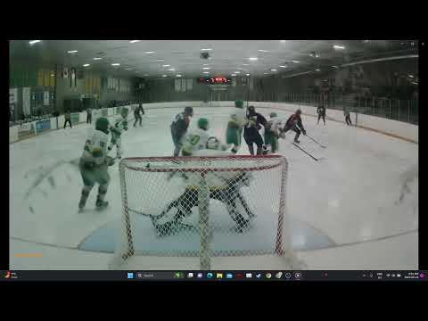 2022 / 23 #1 Ranked playoff goalie GAA 1.44 SV% 946