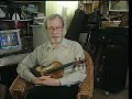 violinmaker Alexander Rabinovich