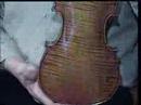 violinmaker Alexander Rabinovich