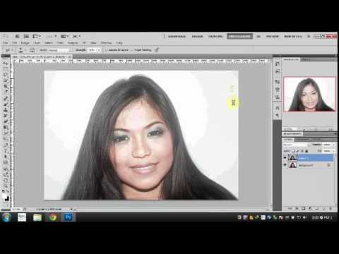 how to whiten skin in photoshop cs5