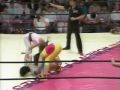 Kyoko Inoue/Debbie Malenko vs. Mariko Yoshida/Esther Moreno (05.26.91) - Part 2