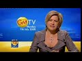 GMTV - Panda almost eats own baby (07.07.08)