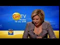 GMTV - Panda almost eats own baby (07.07.08)