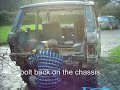 How to bobtail a range rover classic How to bobtail a range rover classic