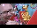 FAIL Disney Mickey Toy? Watch + Decide. Toy Product Review by Mike Mozart of JeepersMedia. QUESTIONS OF THE DAY •• •• WHAT WAS YOUR FAVORITE VIDEO SO FAR? SHOULD I REVIEW MORE NAUGHTY OR MORE NICE TOYS? SHOULD THE COMPANY HAVE SEEN THIS PROBLEM? This is a FULL review of the Disney TV Show based Mickey Mouse Clubhouse Line Including the Playsets of Minnie Mouse Daisy Duck Goofy Pluto and Mickey Mose. Also Reviewed is the Clubhouse itself and Mickey's Bouncin' Car.