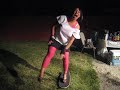 liz skateboarding