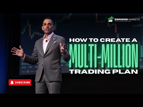 How to create a MultiMillion Trading Plan