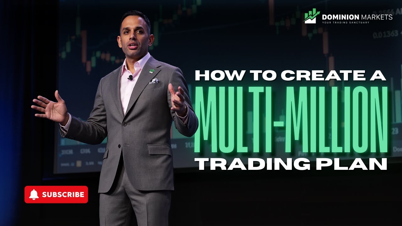 How to create a MultiMillion Trading Plan
