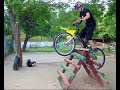 biketrial Szeksz�rd 2008
