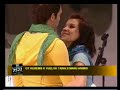 virginia y manu ensayan virginia    ¿porqué te vas?