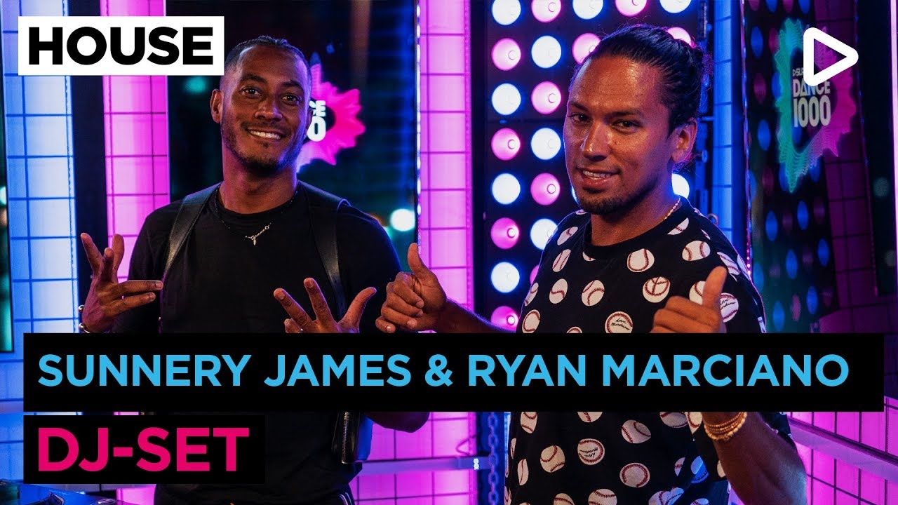 Sunnery James & Ryan Marciano - Live @ SLAM! 2019