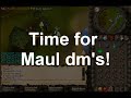 Phat dms with 321