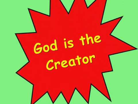 Muslim Kids Song - God (Allah) is the Creator Nasheed - أناشيد أطفال