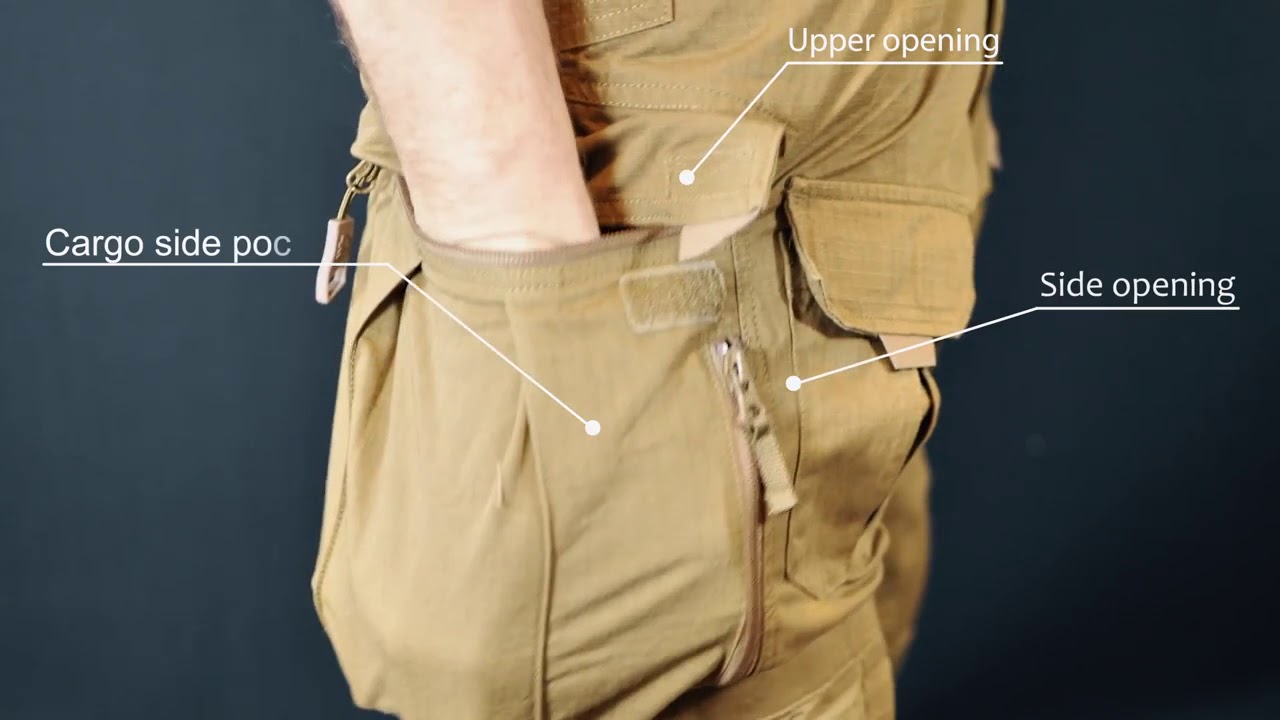 4M OMEGA 2.0 Tactical Pants 