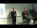 CT Presentation, Sep 12 (Part 1 of 2)