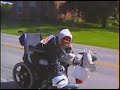 Medical Marijuana Journey for Justice, Ohio,1997 - Day Two