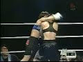 Izumi Jet vs. Shoko Hayashida
