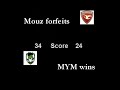 PDL - MYM vs Mouz Part 2