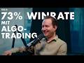 David Warney: 30 % Rendite pro Jahr - So baut er seine Trading-Systeme