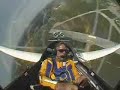 Jet Sailplane Airshow Flight Jet Sailplane Airshow Flight
