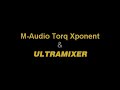 M-Audio Torq Xponent + UltraMixer DJ Software