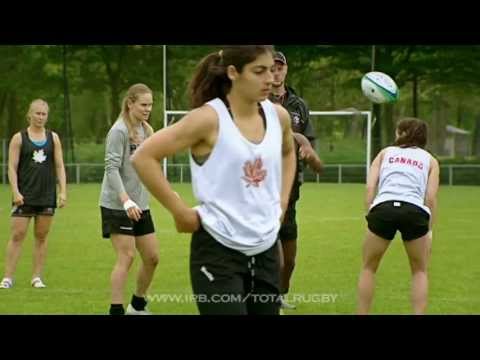 rugby - AMSTERDAM SEVENS - We've a report on the final round of the inaugural IRB Women's Sevens World Series. If you haven't already, 'LIKE' Total Rugby on Facebook...
