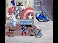 more arcade games get the mashup treatment - bomb jack captain america and the avengers final fight golden axe moon patrol outrun pang punisher rampage teenage mutant ninja turtles: turtles in time downloadable from - www.4tfoi.com