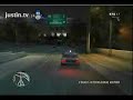 Explosive car chase end in GTAIV.