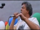 Andr� Barros em defesa do Bonde de Santa Teresa
