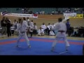 SEKU at the JSKA World Championships Scott Clements