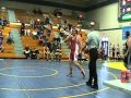 Collin Braun Warrensburg vs Fort Zumwalt E 285 lbs