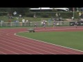 DM Rhede 3x1000m Männer 2.ZL