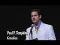 Fired! Paul Tompkins