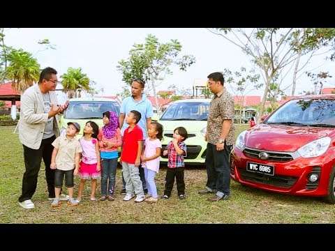 Roda Pusing Ep. 2 – Perodua Myvi vs Kia Picanto vs Mitsubishi Mirage Roda Pusing Ep. 2 – Perodua Myvi vs Kia Picanto vs Mitsubishi Mirage