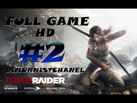 tomb raider xbox