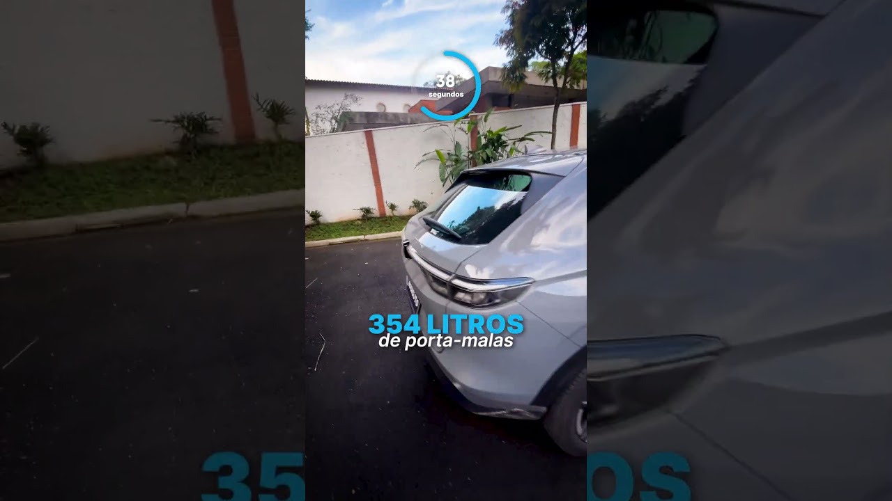 CONHEÇA O HONDA HR-V EXL!