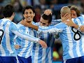 Argentina pasa a cuartos de final