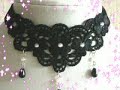 Gothic/Victorian/Medieval/Celtic/Lace Chokers Gothic/Victorian/Medieval/Celtic/Lace Chokers