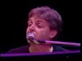 Paul Mccartney Let It Be live Paul Mccartney Let It Be live