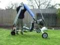Assembling the Thistledown trike
