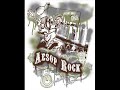 Aesop Rock- Anti Social *Lyrics*