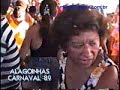 Assim era o Carnaval em Macei�
