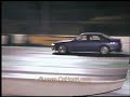 R33 GTST goes BANG! @ Willowbank